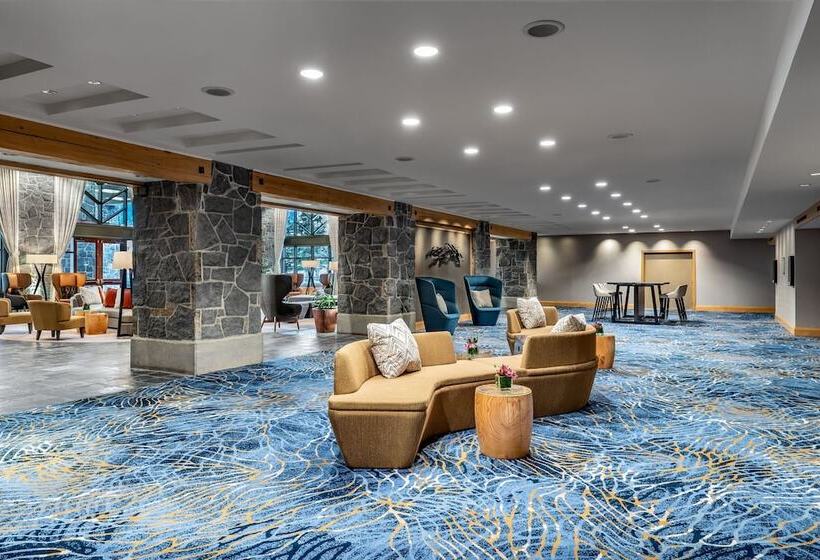 The Westin Resort & Spa, Whistler