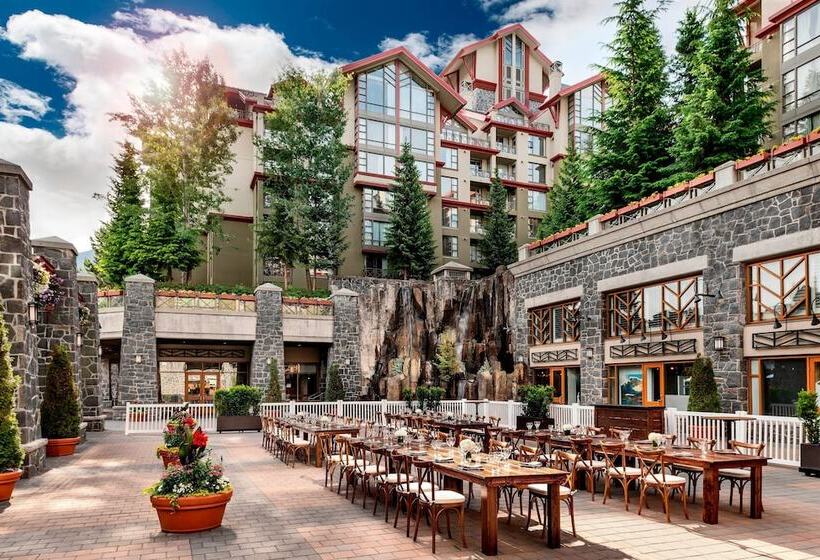 The Westin Resort & Spa, Whistler