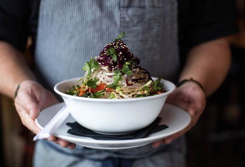 Tofino Resort + Marina