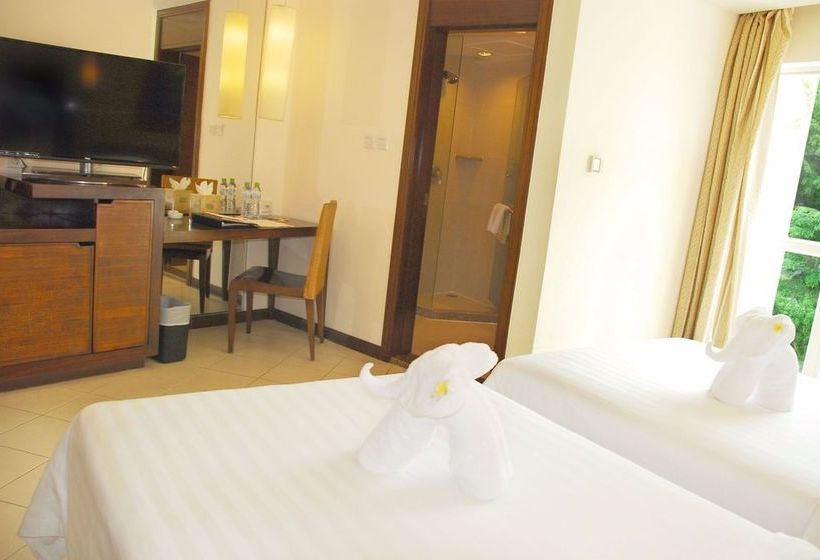 Cactus Resort Sanya By Gloria