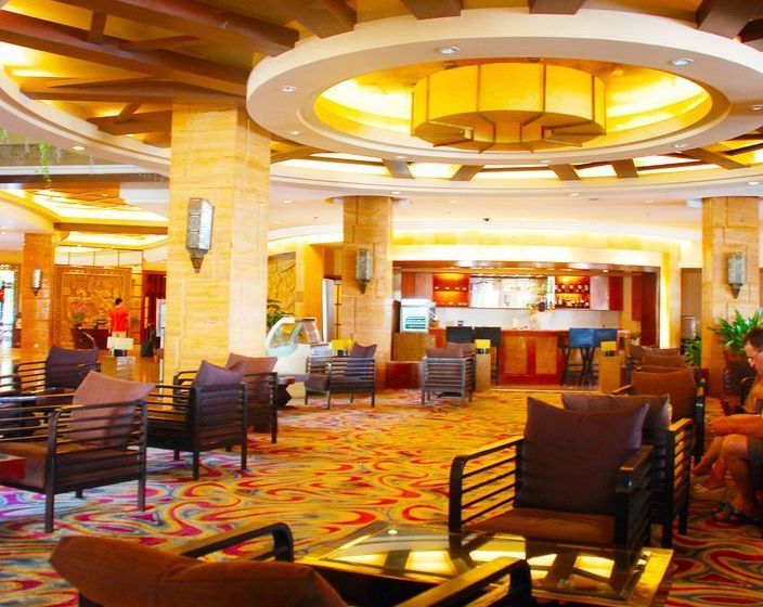 Cactus Resort Sanya By Gloria