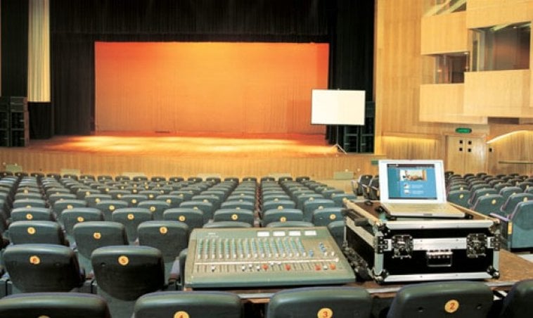 בית מלון כפרי Fuhua International Convention Center