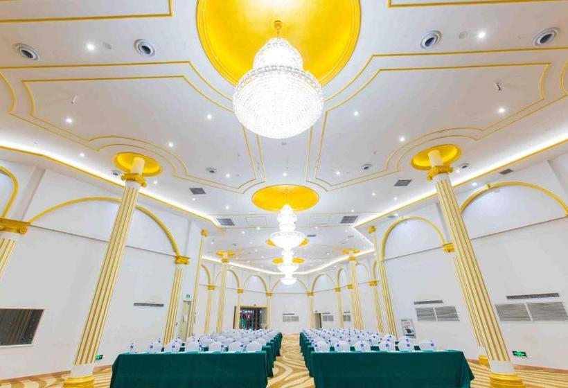 Garden Hotel Changchun