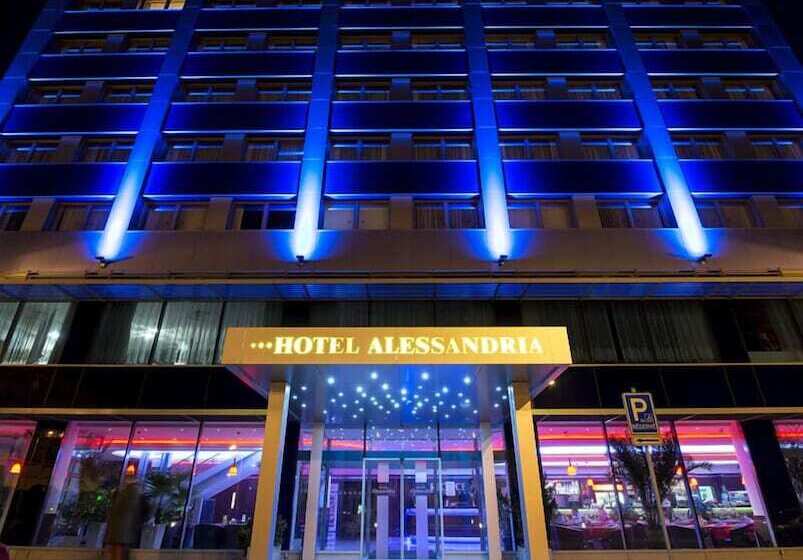 호텔 Alessandria