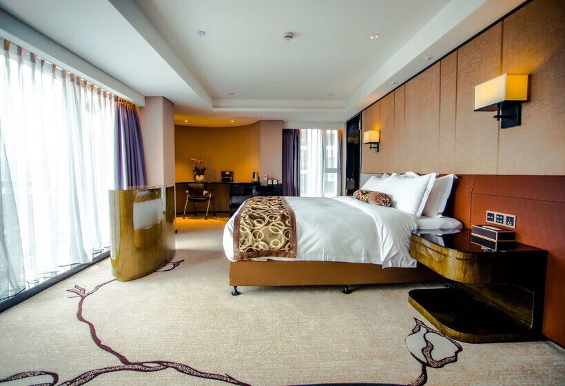Best Western Plus Park Hotel Xiamen