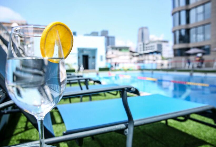 Best Western Plus Park Hotel Xiamen