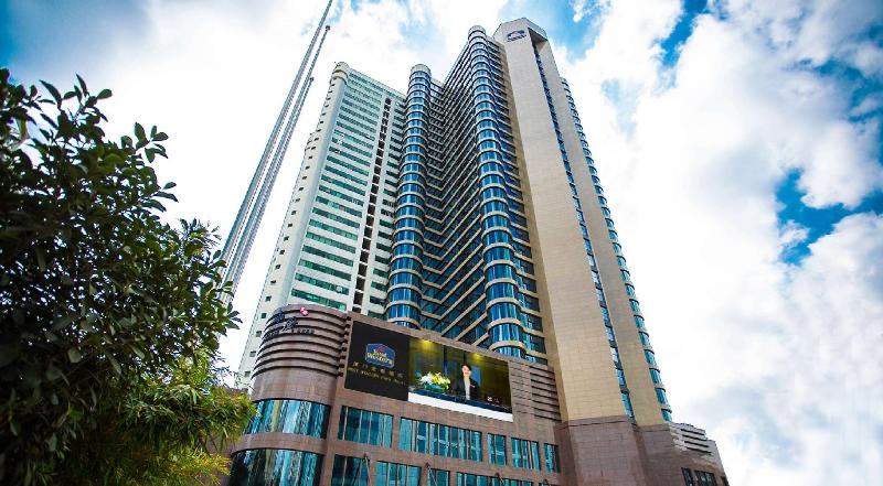 Best Western Plus Park Hotel Xiamen