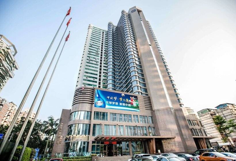 Best Western Plus Park Hotel Xiamen