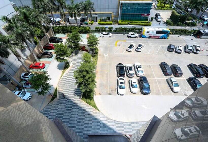 Best Western Plus Park Hotel Xiamen