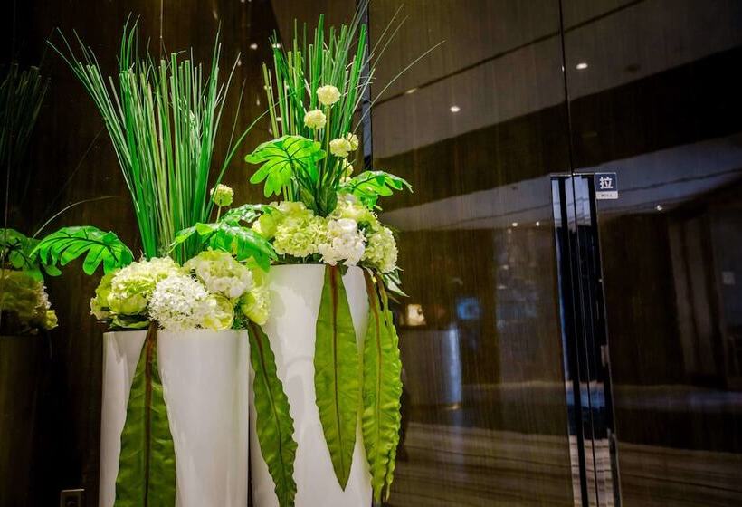 Best Western Plus Park Hotel Xiamen