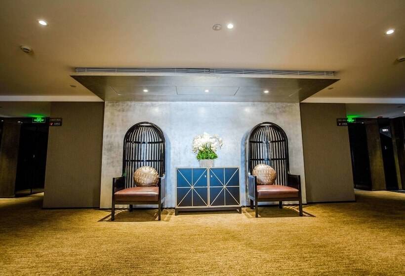 Best Western Plus Park Hotel Xiamen