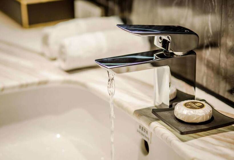 Best Western Plus Park Hotel Xiamen