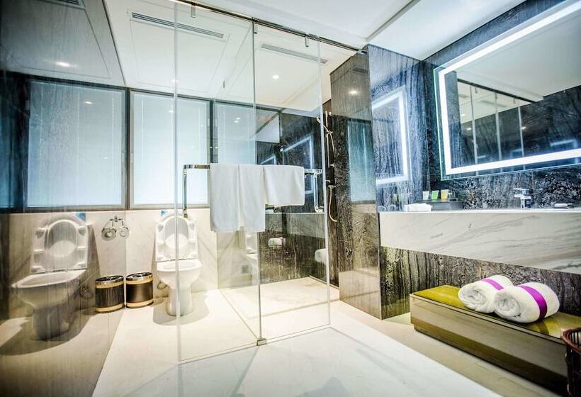 Best Western Plus Park Hotel Xiamen