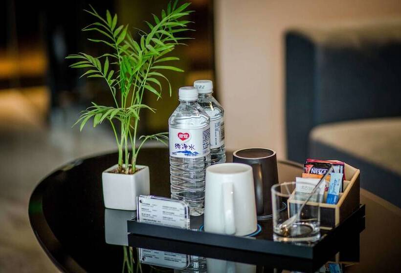 Best Western Plus Park Hotel Xiamen