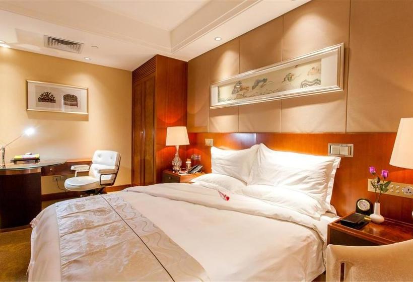 Отель Taiyuan Bingzhou