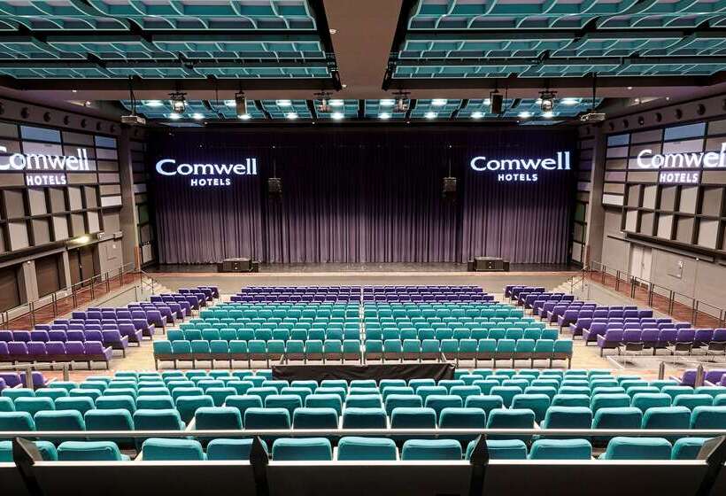 ホテル Comwell Kolding