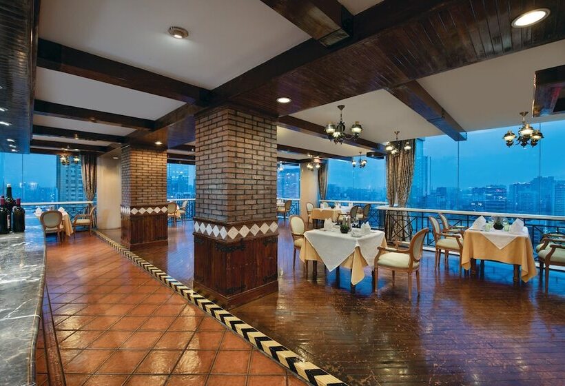 호텔 Crowne Plaza Chengdu City Center, An Ihg