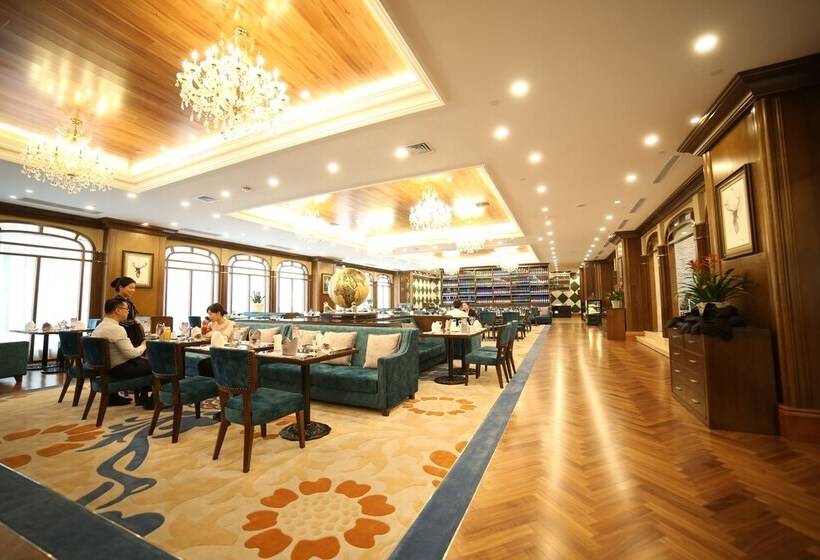 호텔 Dalian Kerren