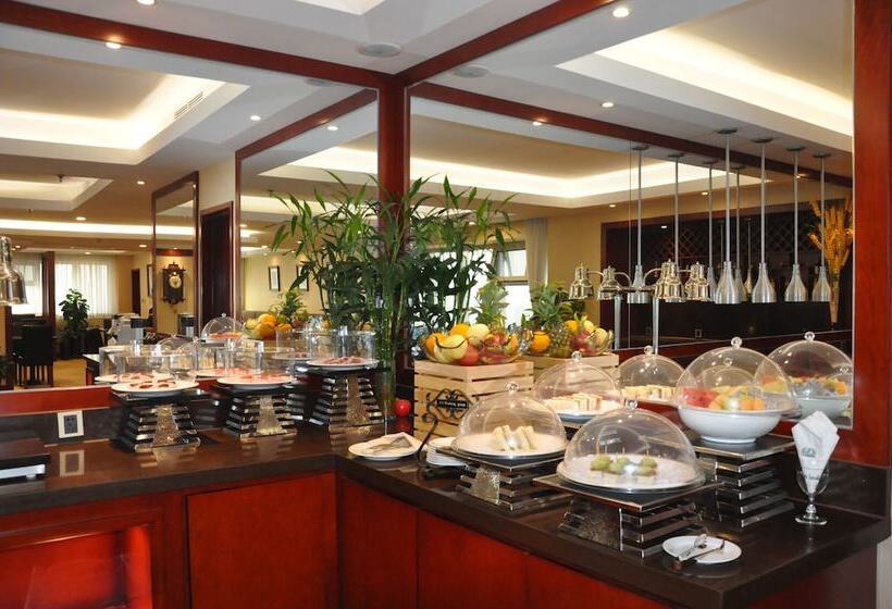 호텔 Dalian Kerren