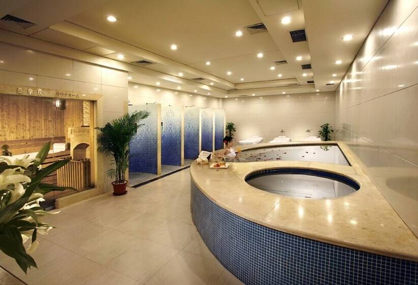 호텔 Dalian Kerren