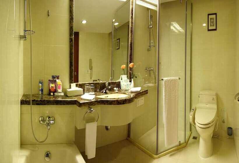 호텔 Dalian Kerren