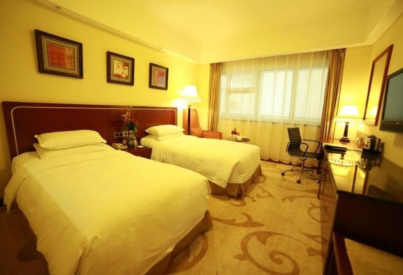 호텔 Dalian Kerren