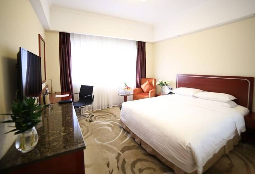 בית מלון כפרי Dalian Kerren