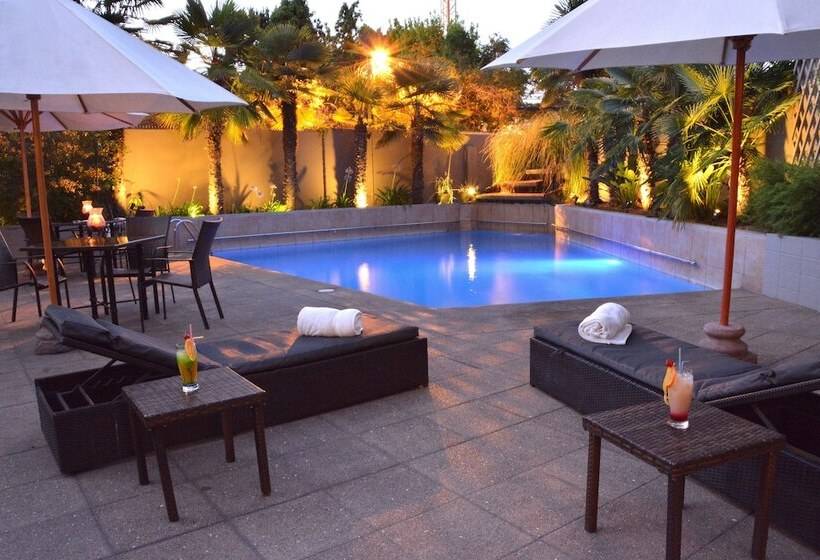 בית מלון כפרי Director Vitacura