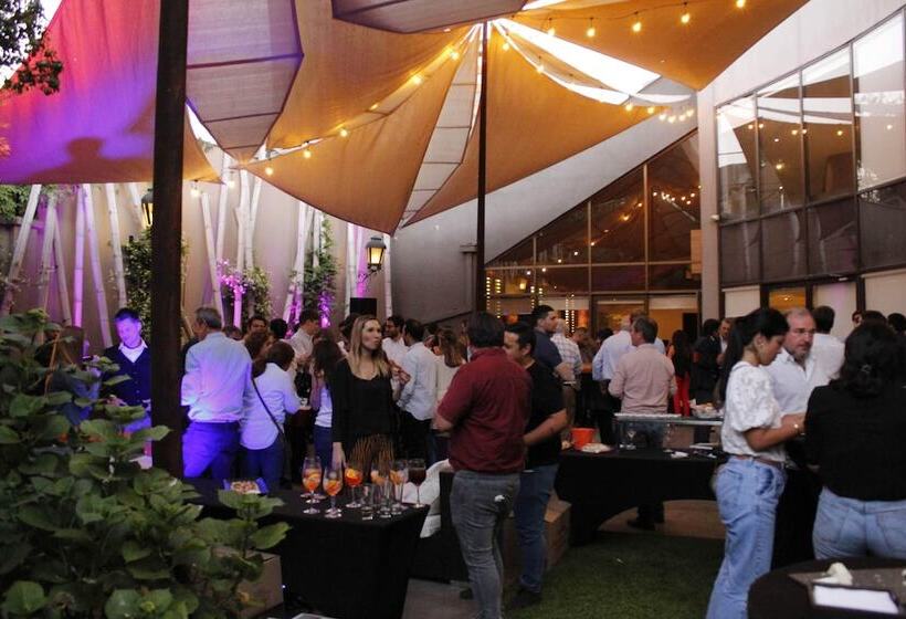 בית מלון כפרי Director Vitacura