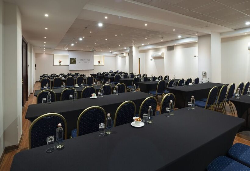 בית מלון כפרי Director Vitacura