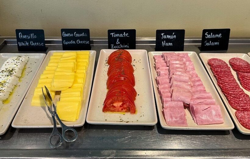 בית מלון כפרי Director Vitacura