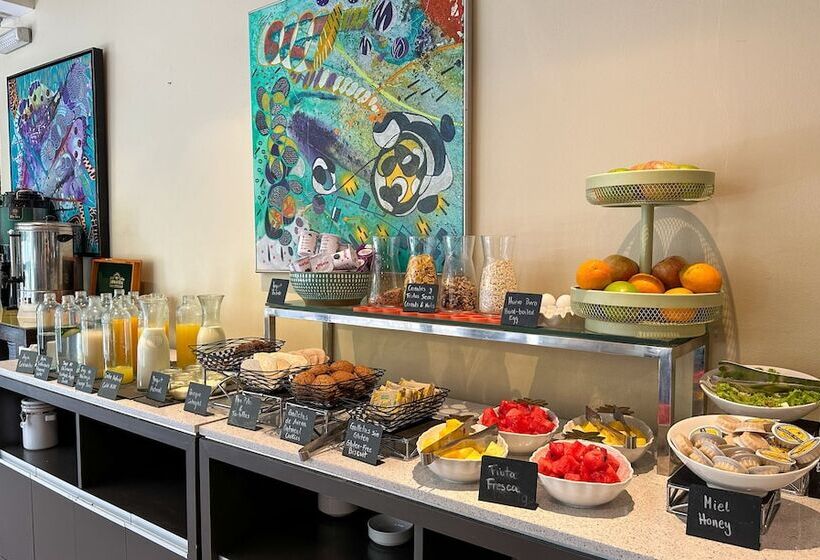 בית מלון כפרי Director Vitacura