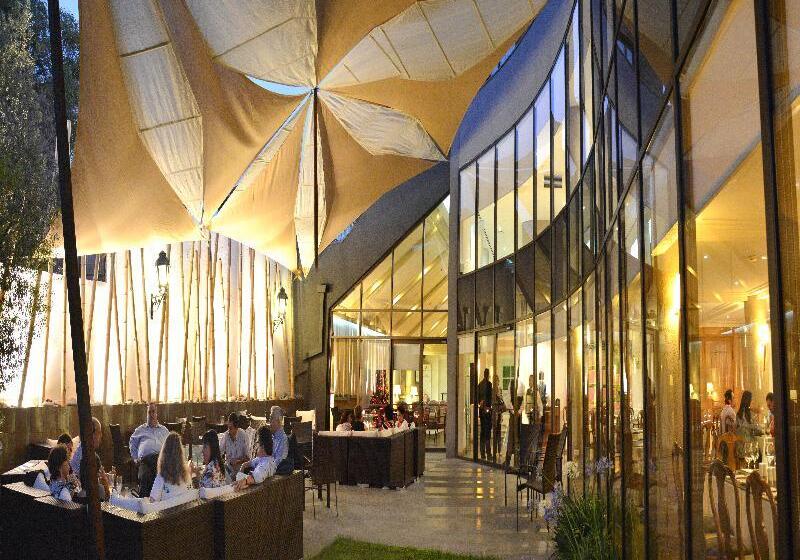 בית מלון כפרי Director Vitacura