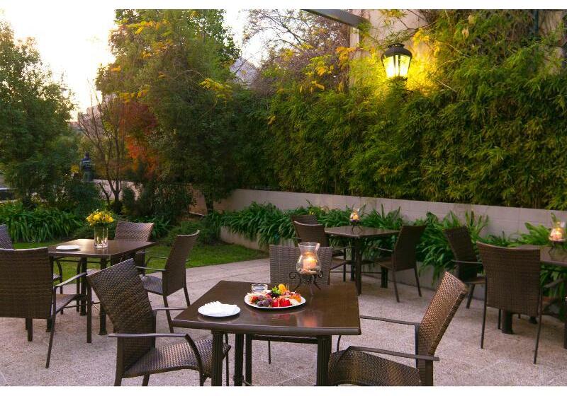 בית מלון כפרי Director Vitacura