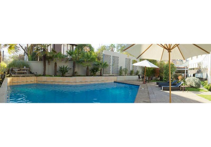 בית מלון כפרי Director Vitacura