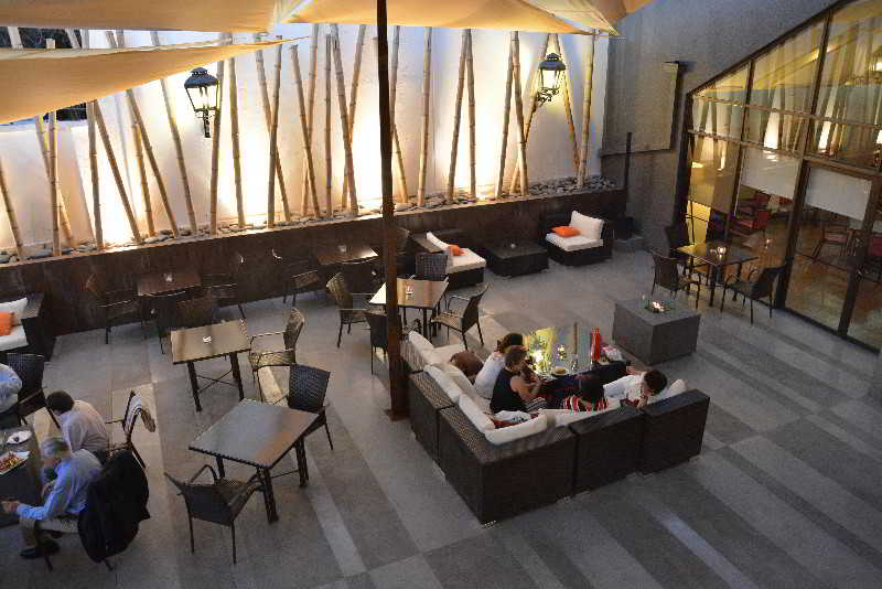 בית מלון כפרי Director Vitacura