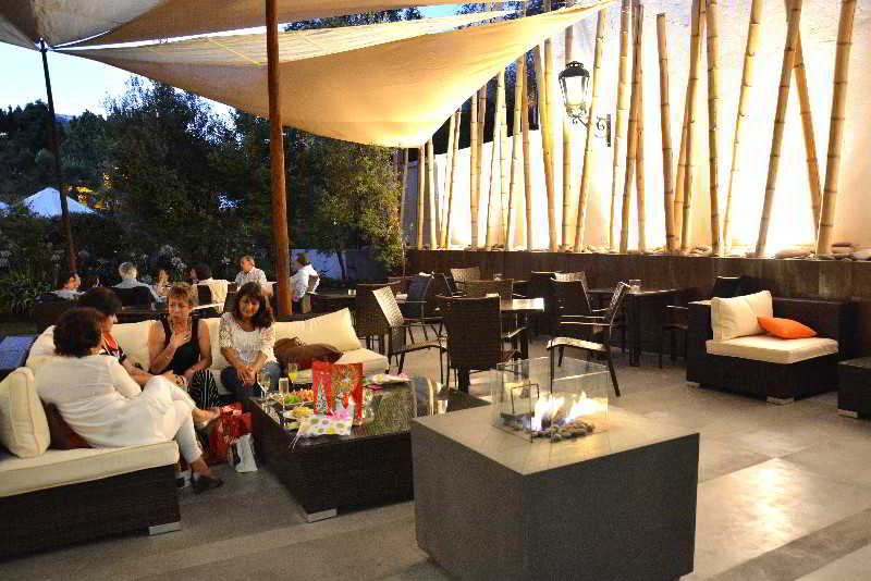 בית מלון כפרי Director Vitacura