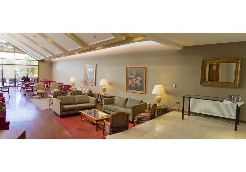 בית מלון כפרי Director Vitacura