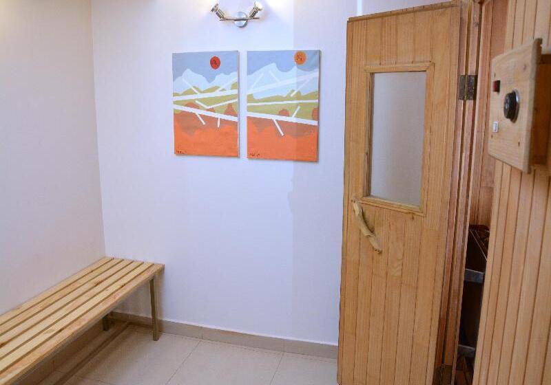 בית מלון כפרי Director Vitacura