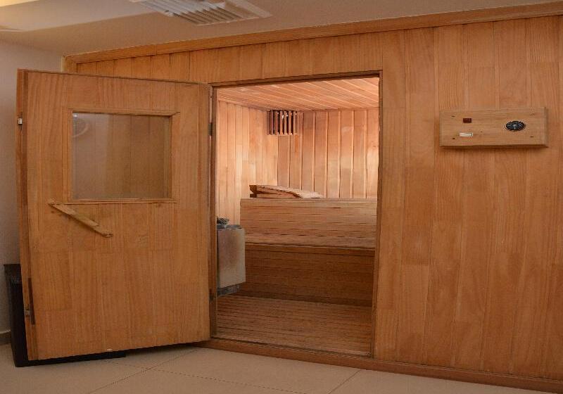 בית מלון כפרי Director Vitacura