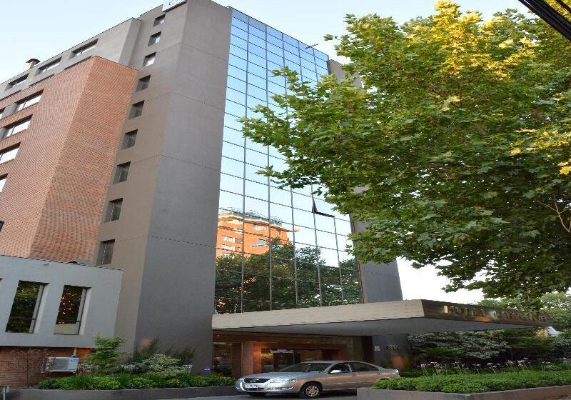 בית מלון כפרי Director Vitacura