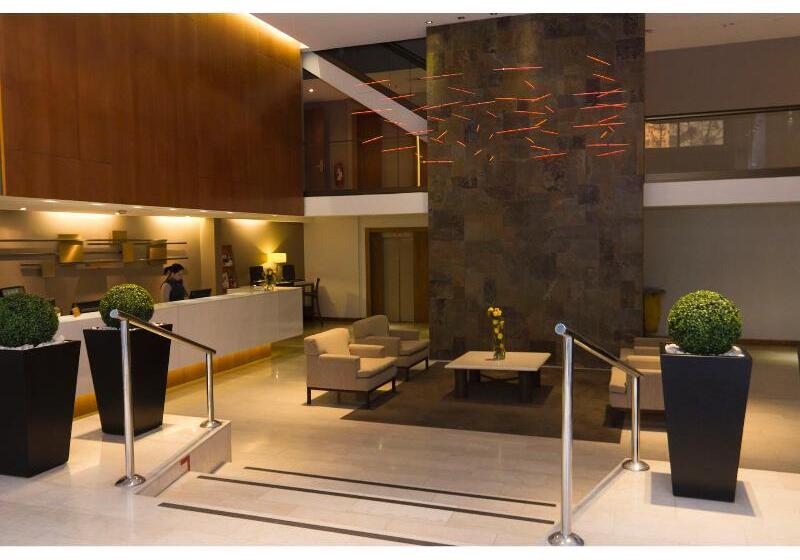 בית מלון כפרי Director Vitacura