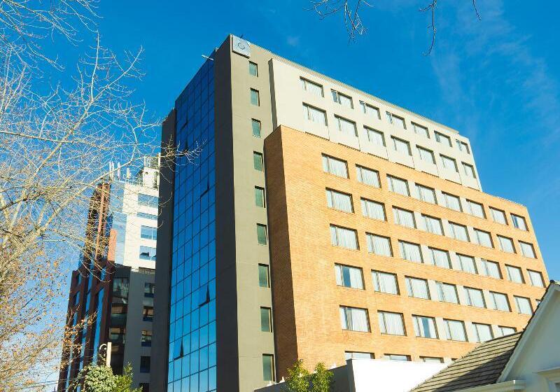 בית מלון כפרי Director Vitacura