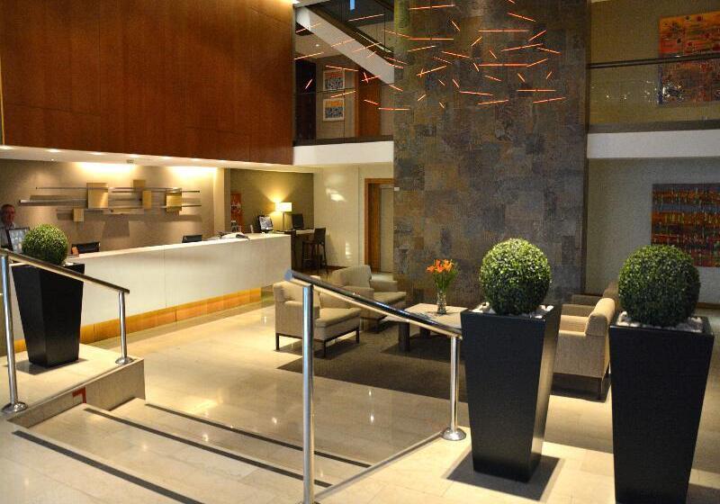 בית מלון כפרי Director Vitacura