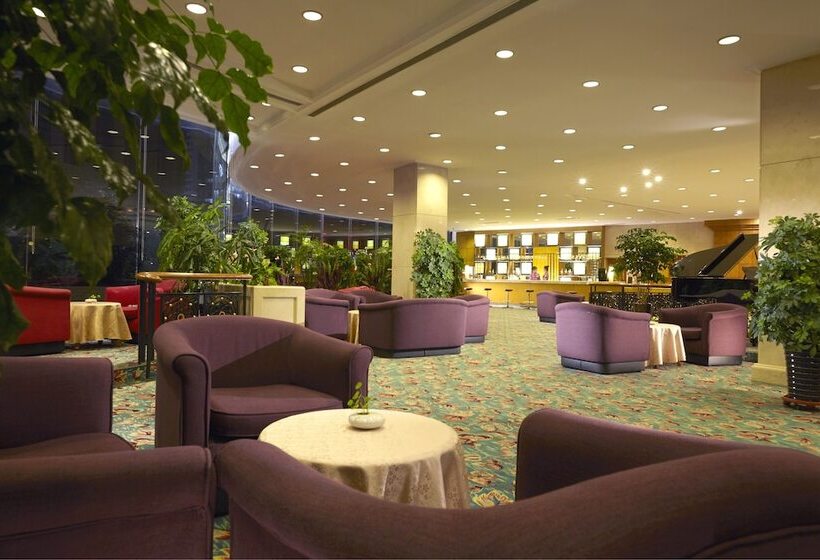 Отель Dalian East