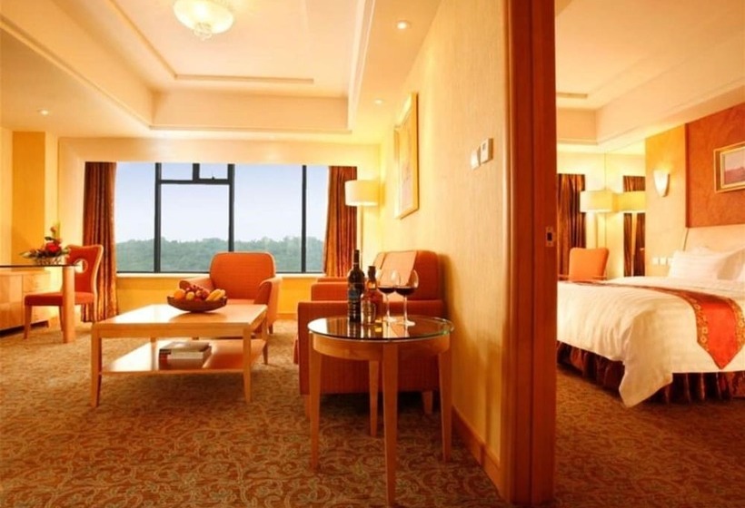 Отель Dalian East