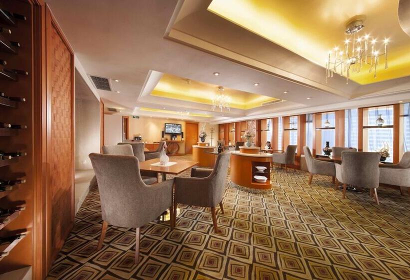 Отель Dalian East