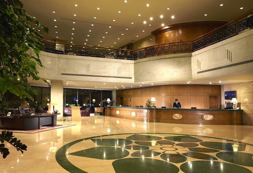 Отель Dalian East