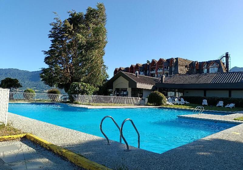 فندق Enjoy Pucon