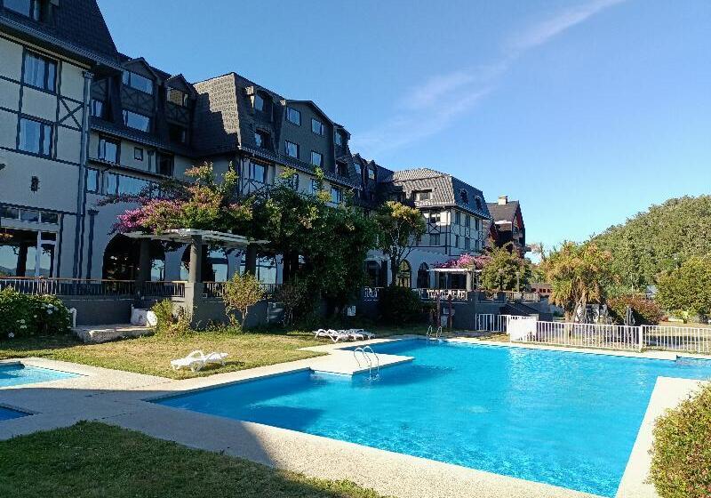 فندق Enjoy Pucon